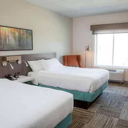 Hilton Garden Inn Corning Downtown Eksteriør billede