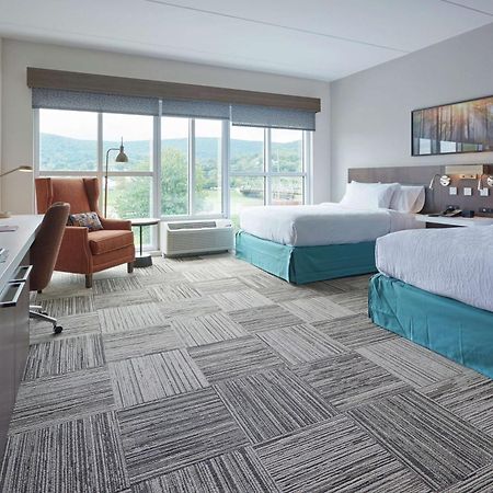 Hilton Garden Inn Corning Downtown Eksteriør billede