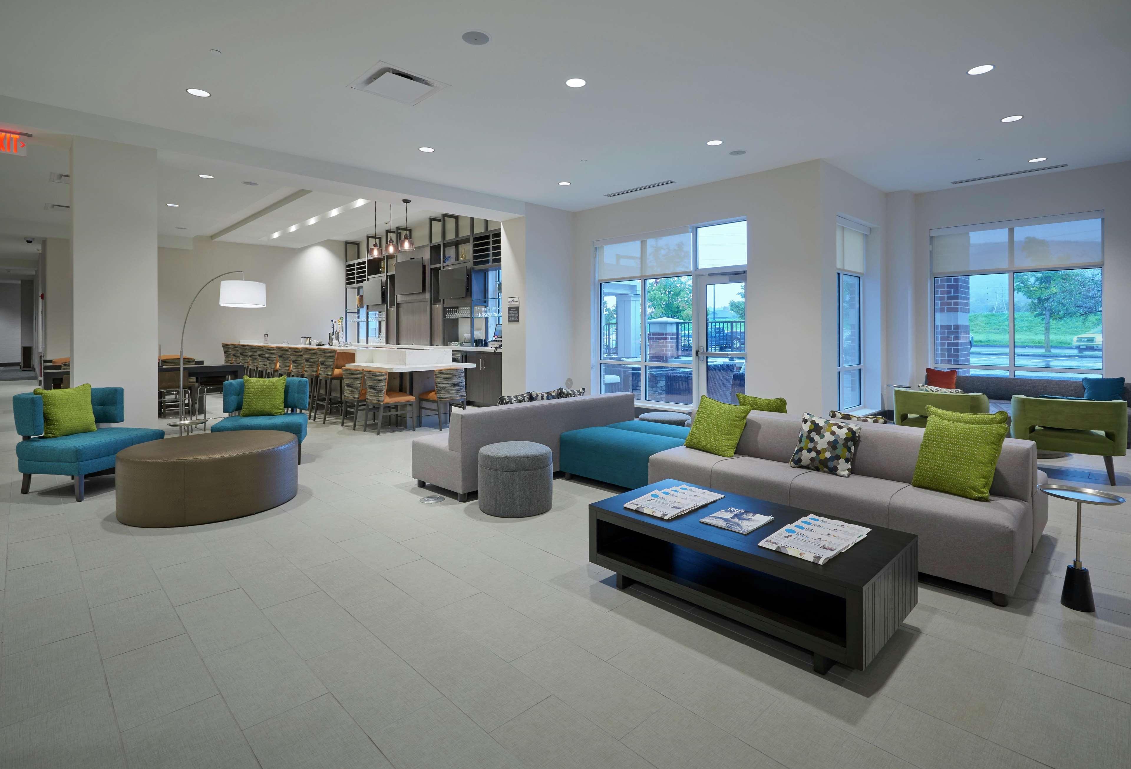 Hilton Garden Inn Corning Downtown Eksteriør billede