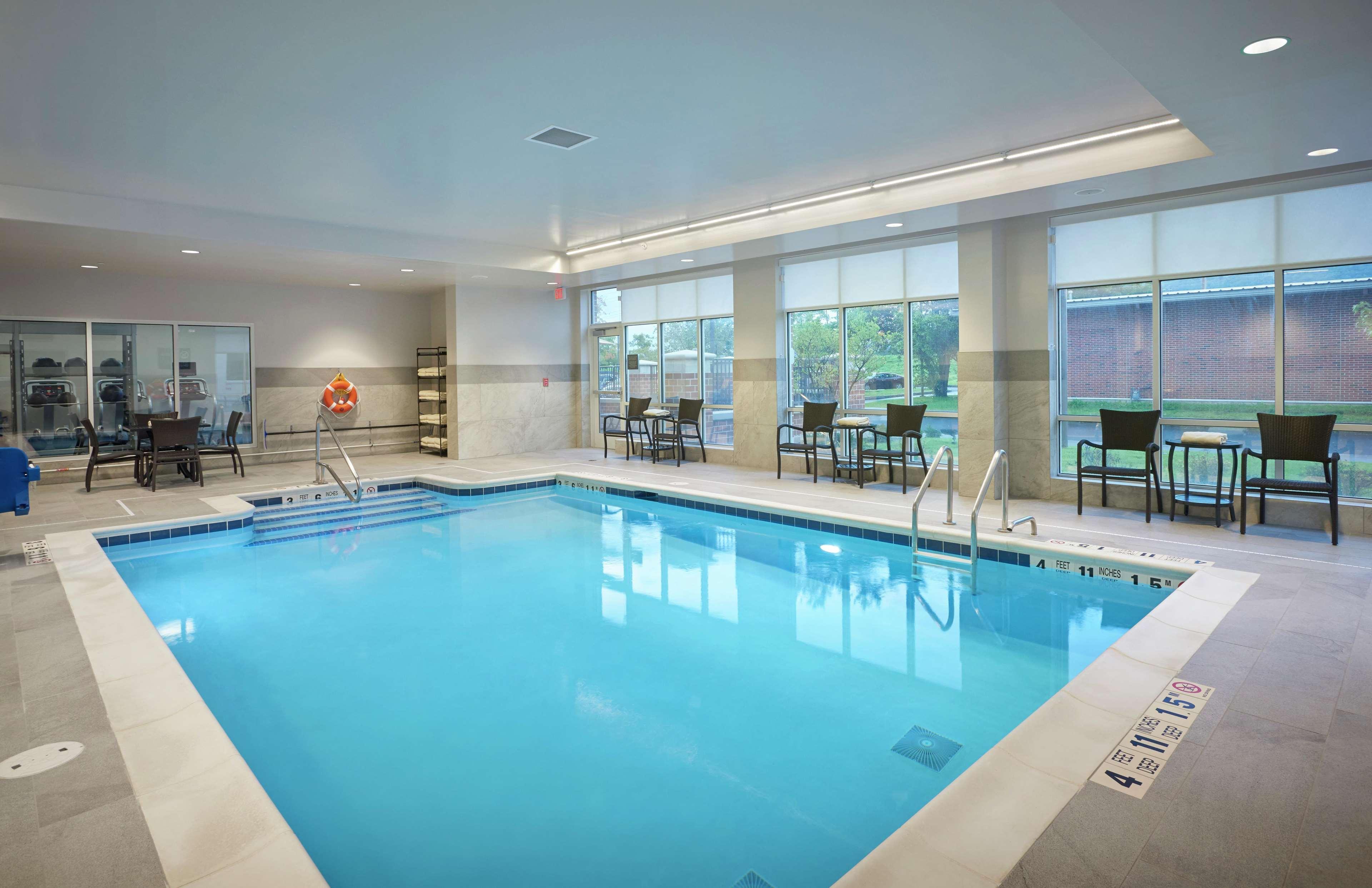 Hilton Garden Inn Corning Downtown Eksteriør billede