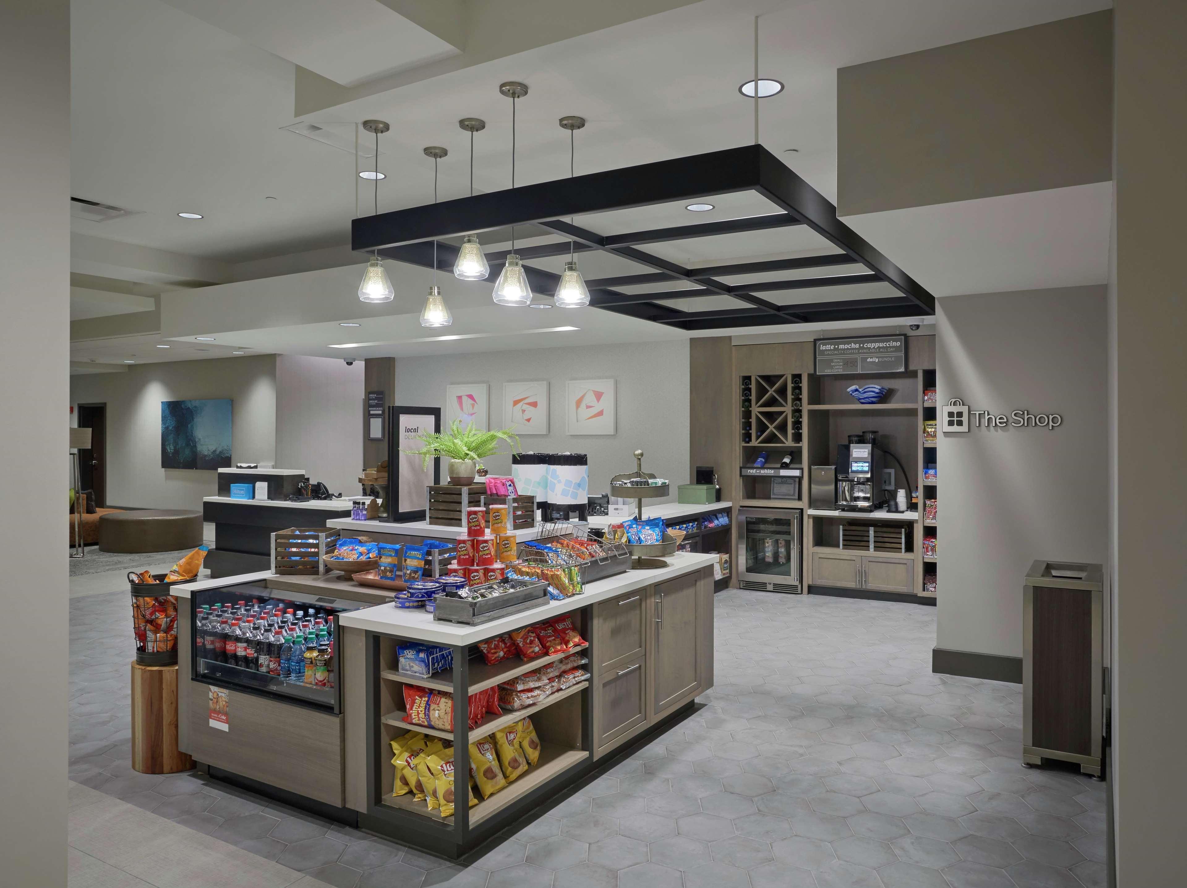 Hilton Garden Inn Corning Downtown Eksteriør billede