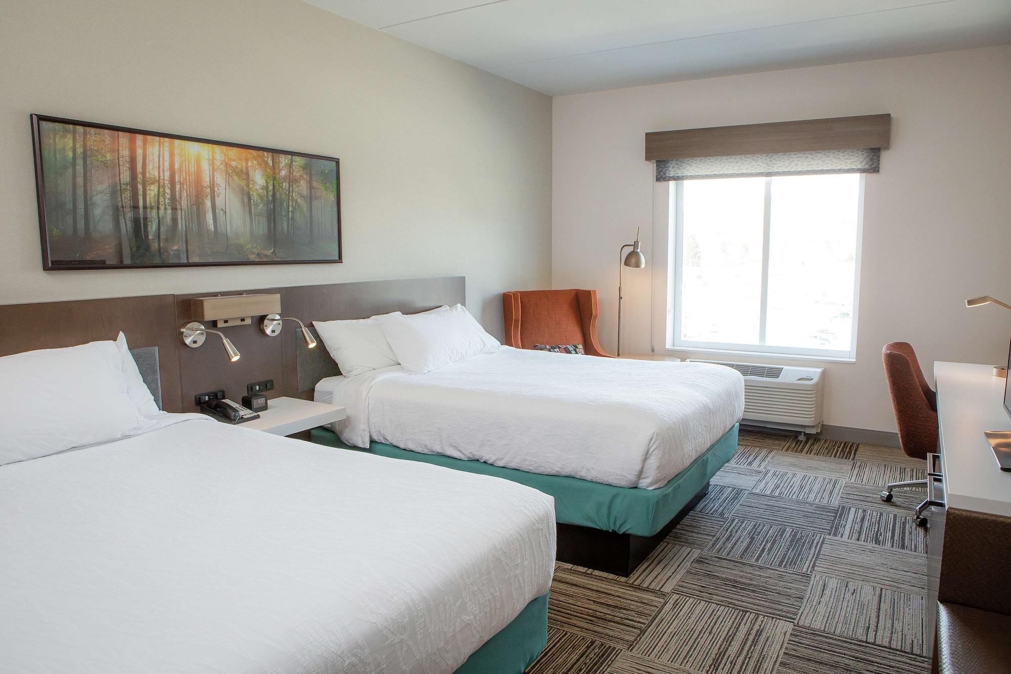 Hilton Garden Inn Corning Downtown Eksteriør billede