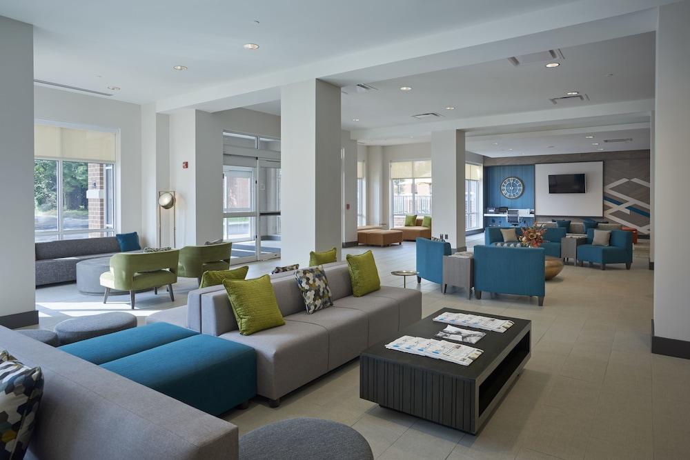 Hilton Garden Inn Corning Downtown Eksteriør billede