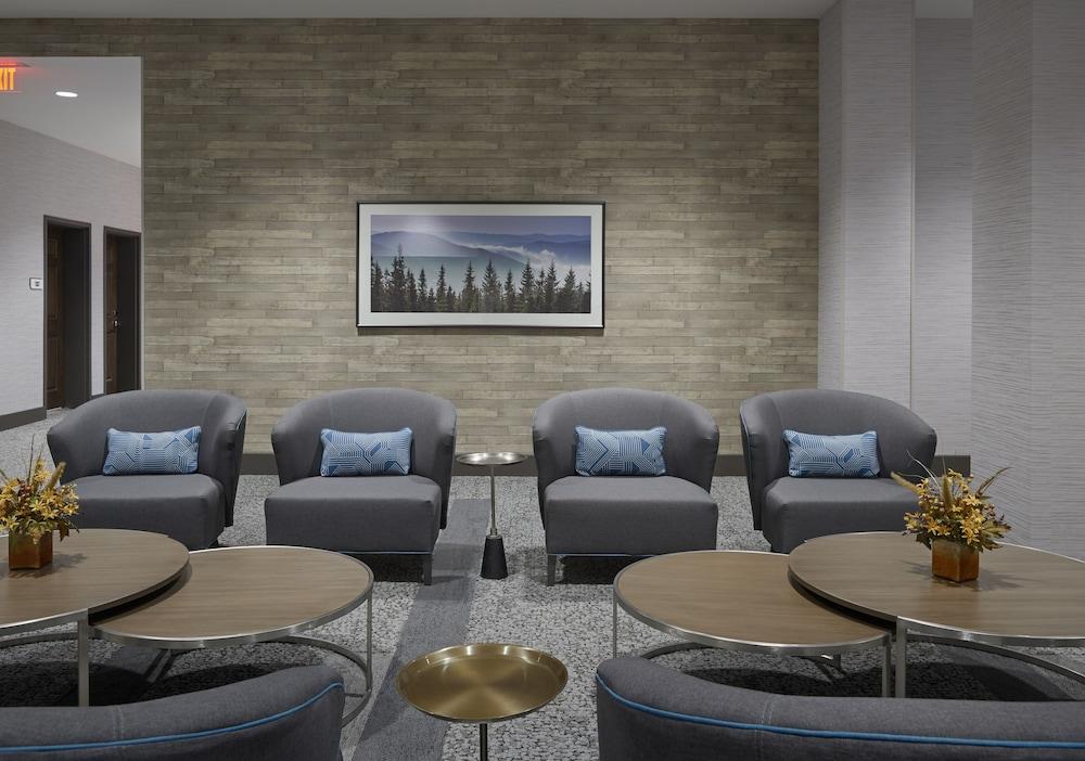 Hilton Garden Inn Corning Downtown Eksteriør billede