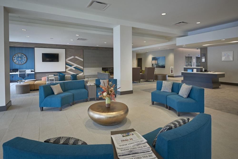 Hilton Garden Inn Corning Downtown Eksteriør billede