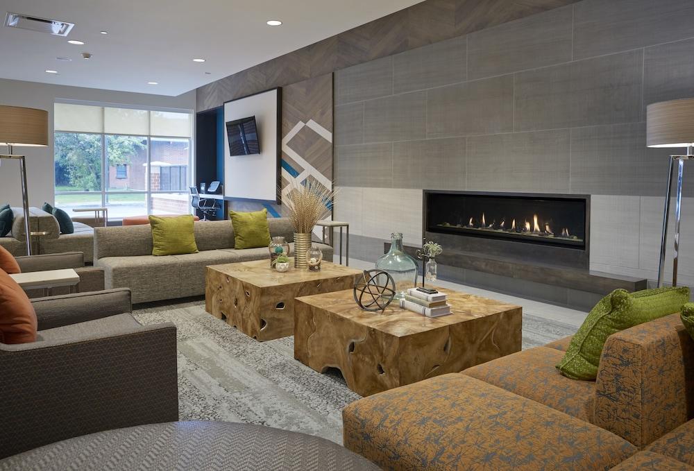 Hilton Garden Inn Corning Downtown Eksteriør billede