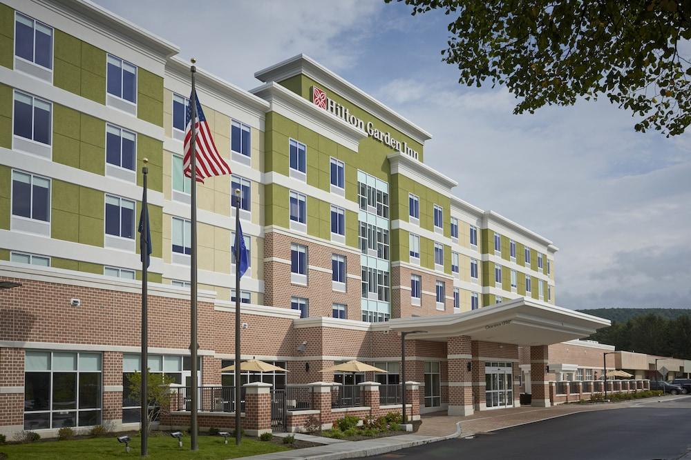 Hilton Garden Inn Corning Downtown Eksteriør billede