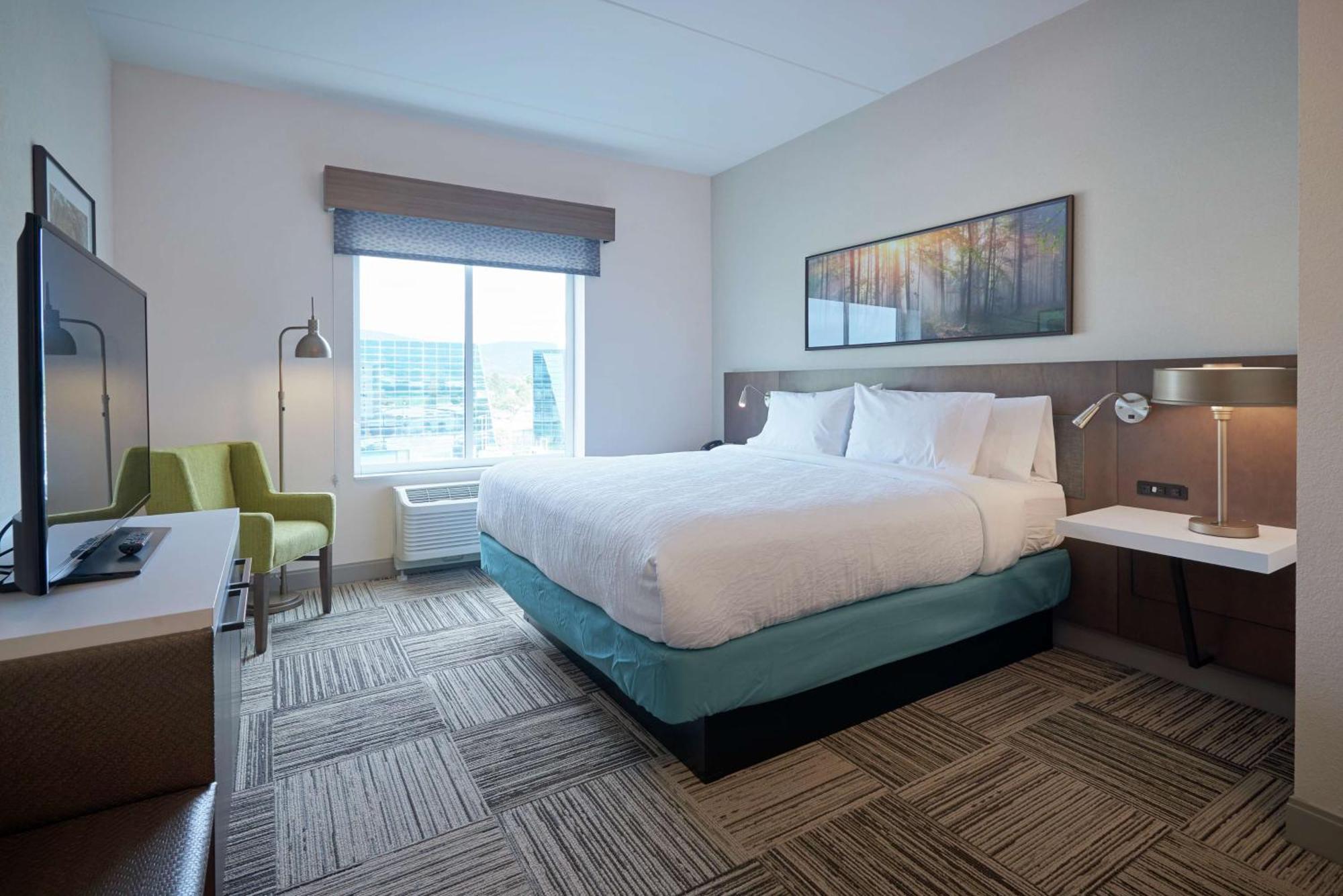 Hilton Garden Inn Corning Downtown Eksteriør billede